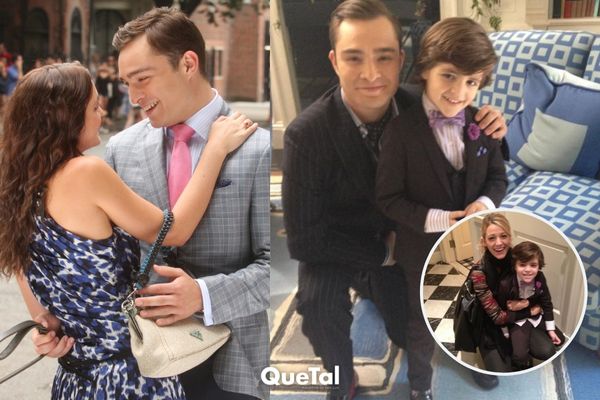 El hijo de Chuck Bass y Blair Waldorf ya creció; así luce Henry Bass actualmente